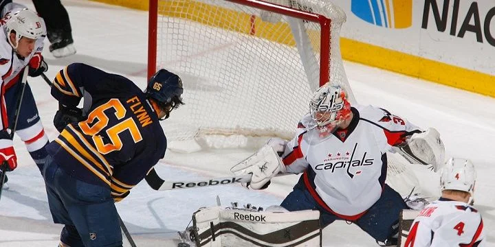 Баффало - Вашингтон