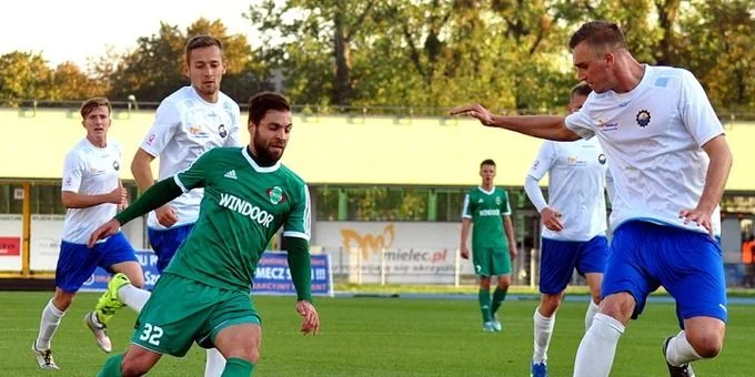 Сталь Мелец - Подбескидзе