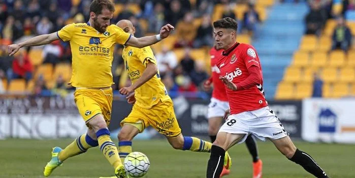 Альмерия - Алькоркон Альмерия - Алькоркон