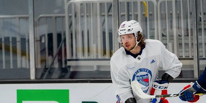 Рейнджерс - Филадельфия