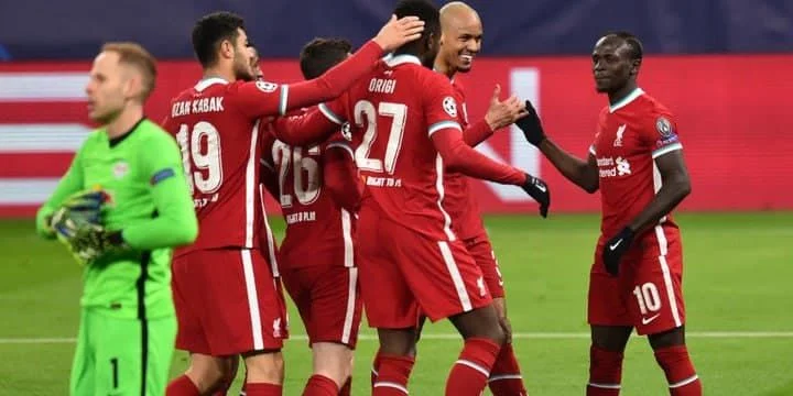 Вулверхэмптон - Ливерпуль