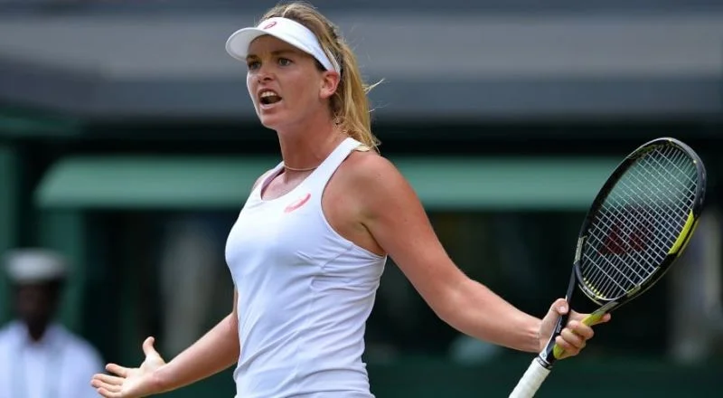 Коко Вандевеге - Лейла Фернандес