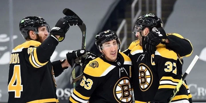 Питтсбург - Бостон