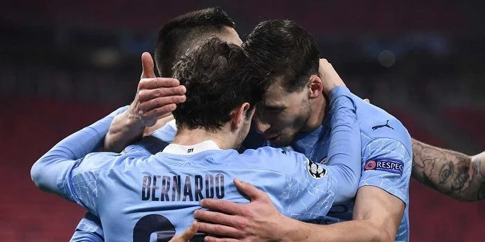 Манчестер Сити - Боруссия М Манчестер Сити - Боруссия М