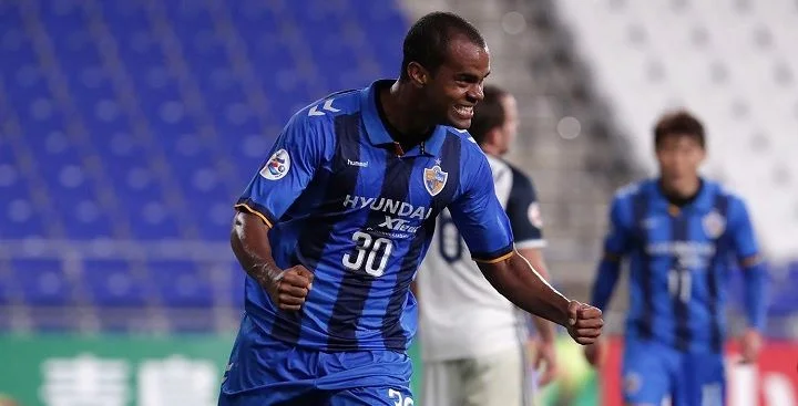 Ульсан - Чеджу Юнайтед