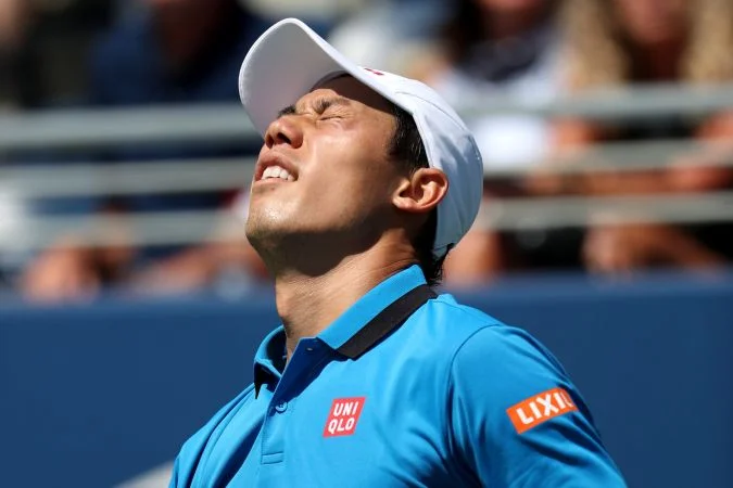 Кеи Нисикори - Давид Гоффен