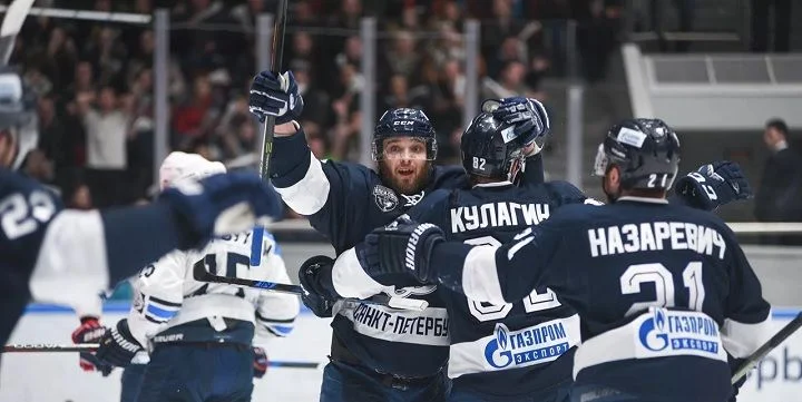 Динамо С-Пб - Нефтяник Ал