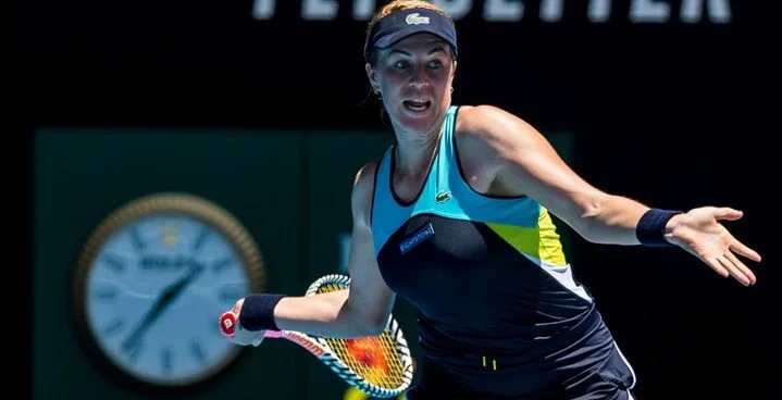 Чагла Бююкакчай - Анастасия Павлюченкова