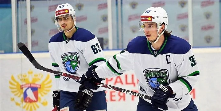 Химик - Югра