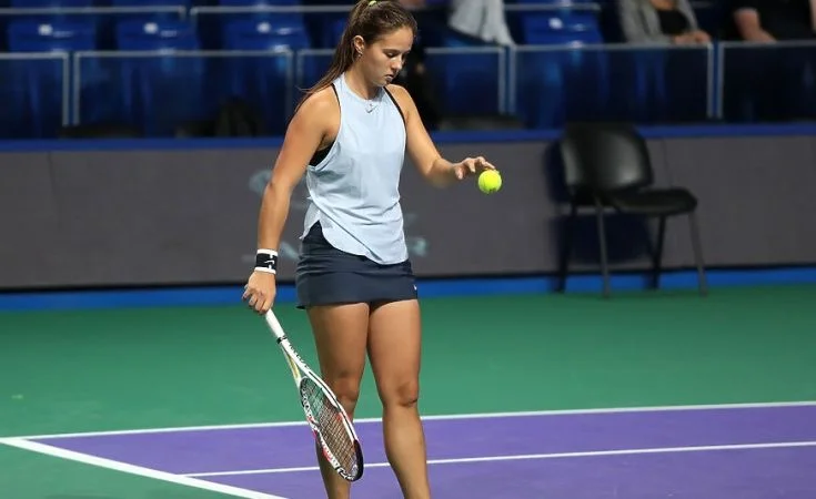 Дарья Касаткина - Клара Таусон