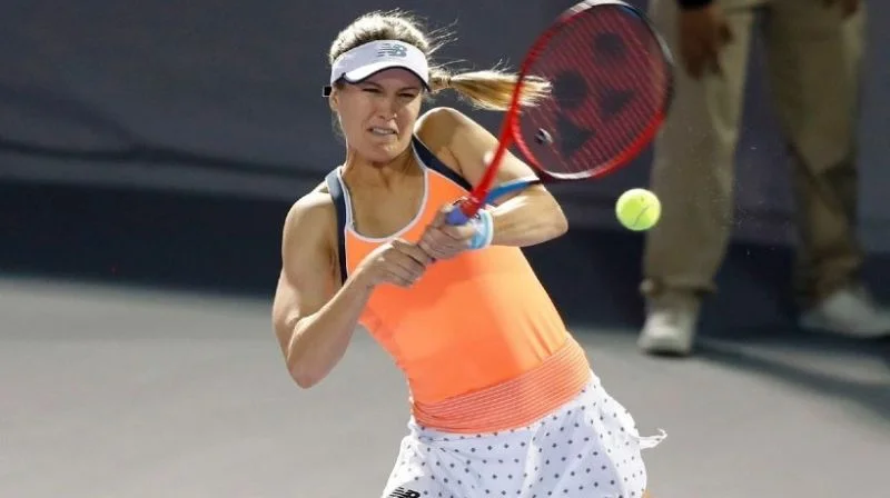 Лин Чжу - Эжени Бушар