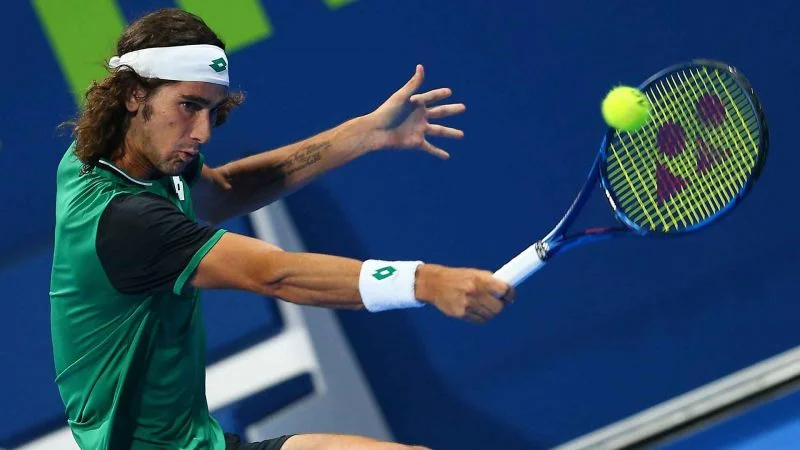 Доминик Тим - Ллойд Харрис Доминик Тим - Ллойд Харрис