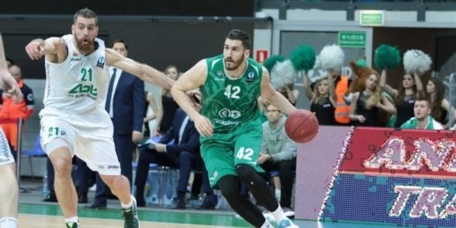 Зелена Гура - Калев