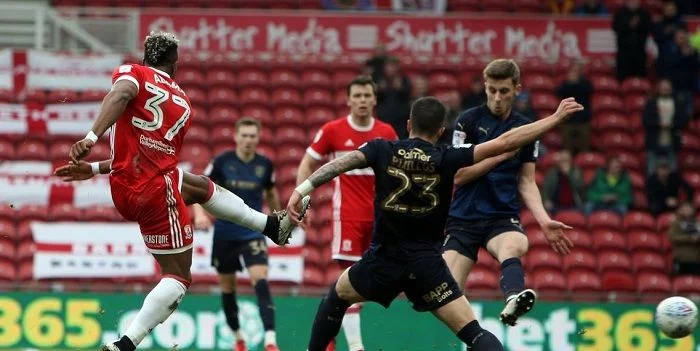 Мидлсбро - Престон