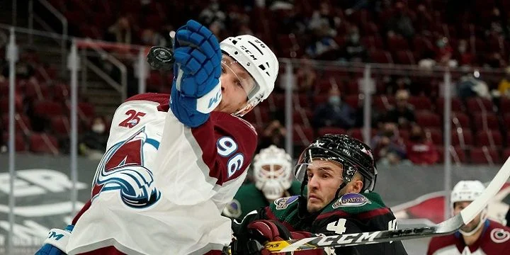 Колорадо - Анахайм