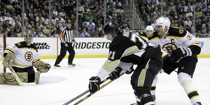 Питтсбург - Бостон