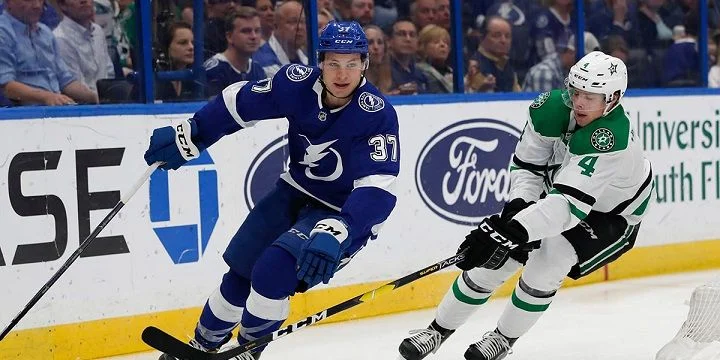 Даллас - Тампа