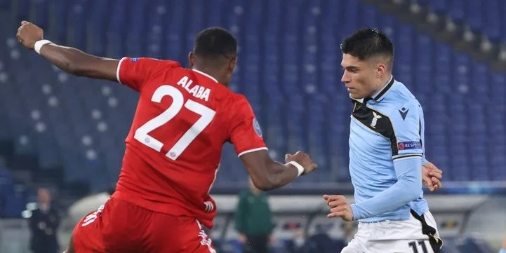 Бавария - Лацио