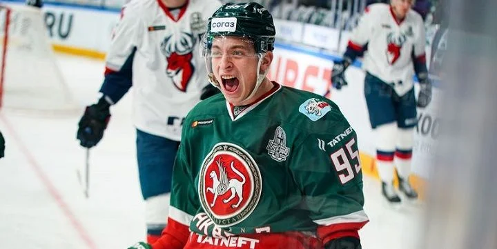Ак Барс - Салават Юл Ак Барс - Салават Юл
