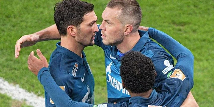 ЦСКА - Зенит