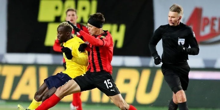 Ротор - Ростов