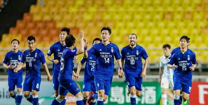 Пхохан Стилерс - Сувон