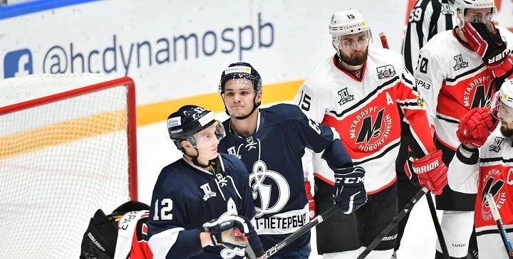 Динамо С-Пб - Нефтяник Ал