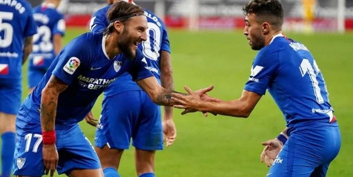 Севилья - Эльче Севилья - Эльче