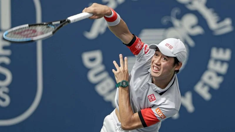 Альяж Бедене - Кеи Нисикори