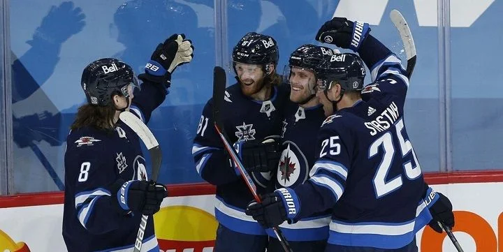 Виннипег Джетс - Монреаль