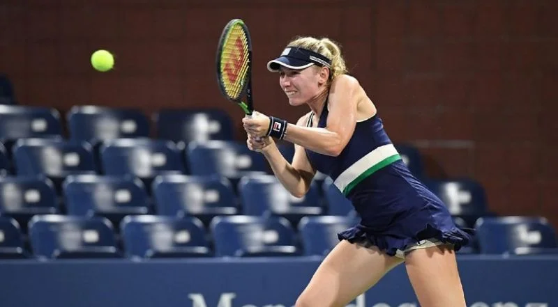 Екатерина Александрова - Тереза Мартинцова