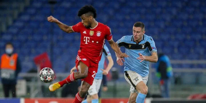 Бавария - Лацио Бавария - Лацио