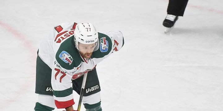 Ак Барс - Салават Юл Ак Барс - Салават Юл