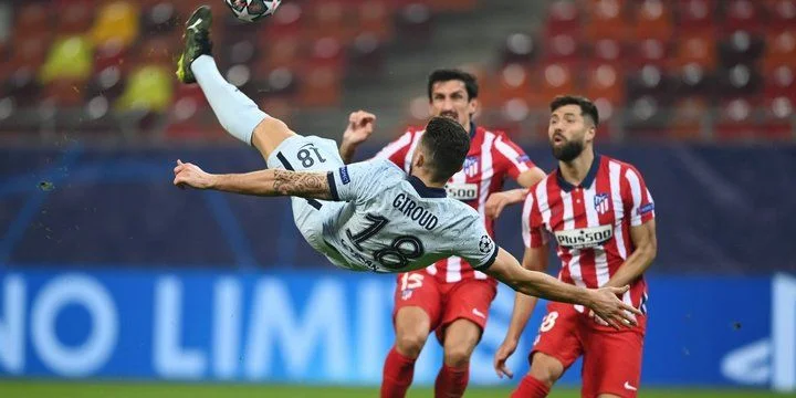 Челси - Атлетико