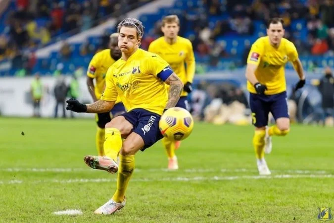 Ротор - Ростов