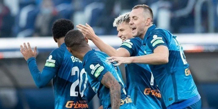 ЦСКА - Зенит ЦСКА - Зенит