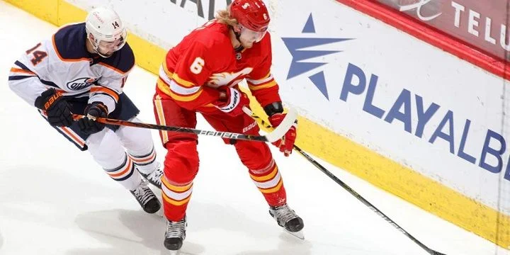 Калгари - Эдмонтон