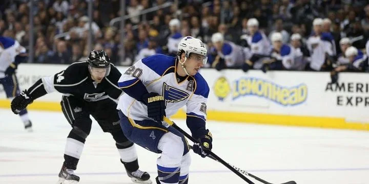 Лос-Анджелес - Сент-Луис