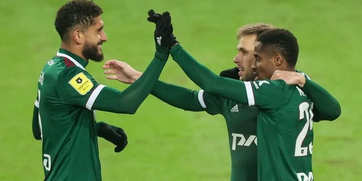 Уфа - Локомотив