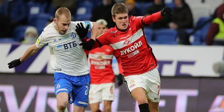 Спартак - Урал Спартак - Урал