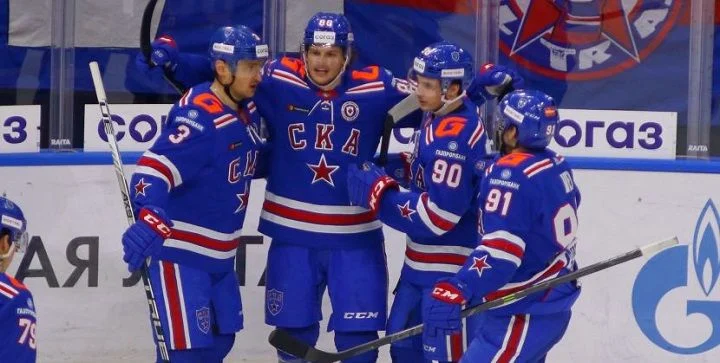 СКА - Динамо М