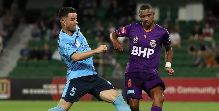 Вестерн Сидней Уондерерс - Перт Глори