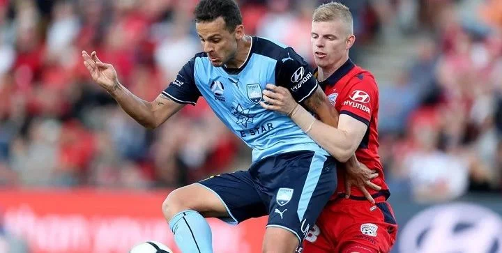 Сидней - Мельбурн Виктори