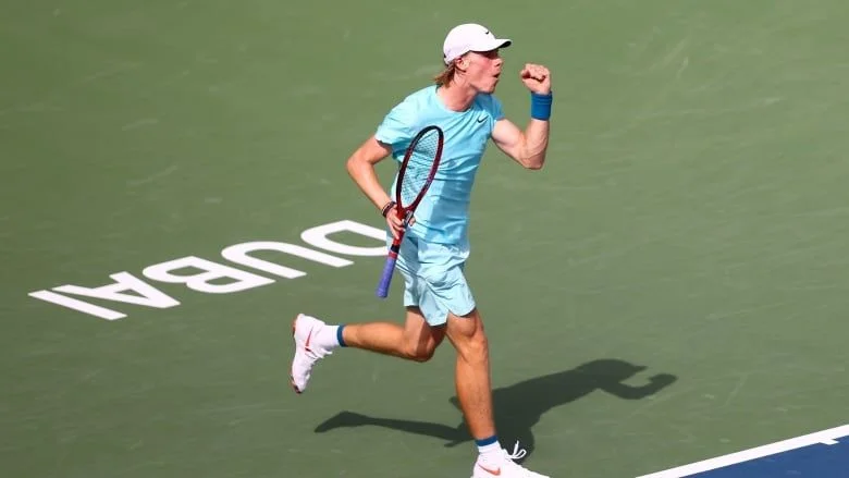 Денис Шаповалов - Жереми Шарди