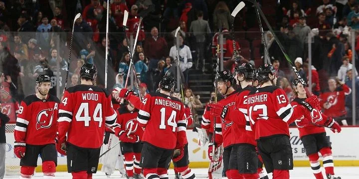 Нью-Джерси - Питтсбург Нью-Джерси - Питтсбург