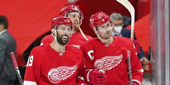 Детройт - Даллас Детройт - Даллас