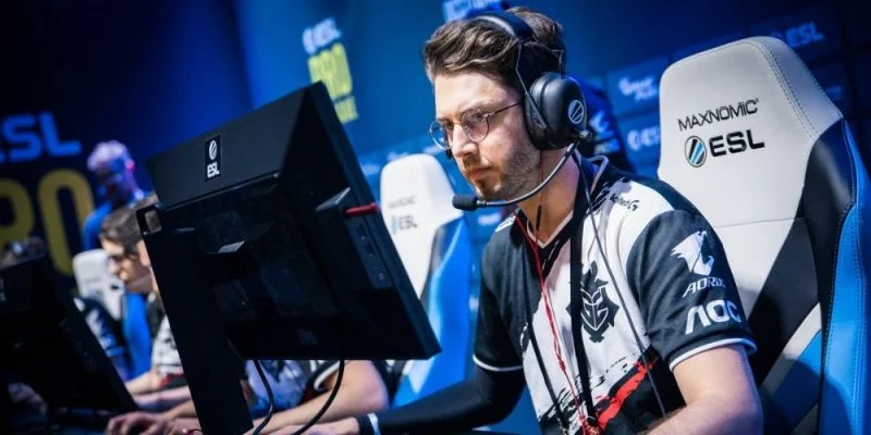G2 Esports - MOUZ G2 Esports - MOUZ
