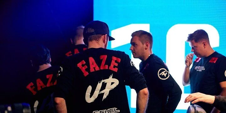 FaZe Clan - ENCE eSports FaZe Clan - ENCE eSports