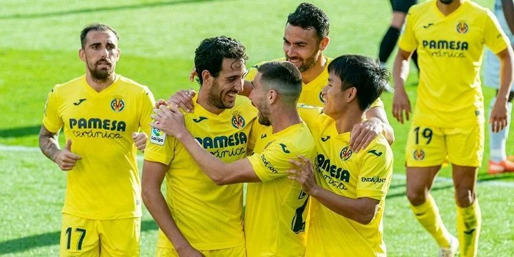 Вильярреал - Динамо Киев Вильярреал - Динамо Киев