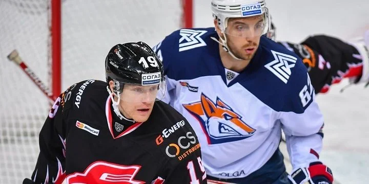 Авангард - Металлург Мг